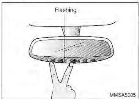 KIA Magentis MS (2000-2005) - Effacement de la programmation des boutons - 1
