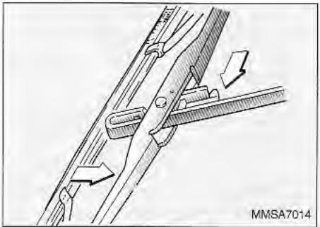 KIA Magentis MS (2000-2005) - \*ATTENTION: - 1