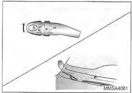 KIA Magentis MS (2000-2005) - COMMANDE AUTOMATIQUE DE L'ÉCLAIRAGE (SELEN L'ÉQUIPEMENT) - 1