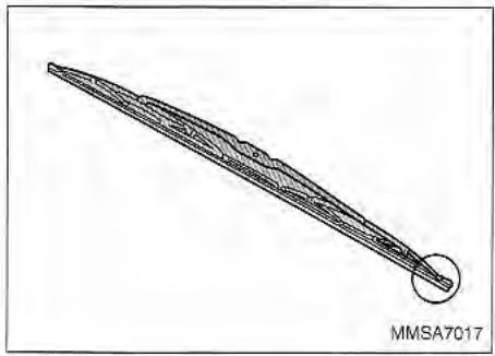 KIA Magentis MS (2000-2005) - * ATTENTION : - 1