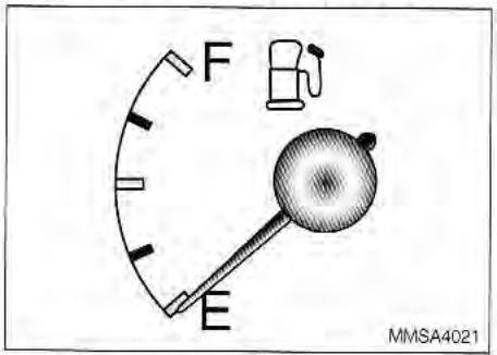 KIA Magentis MS (2000-2005) - JAUGE A CARBURANT - 1