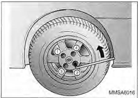 KIA Magentis MS (2000-2005) - A VERTISSEMENT - 1