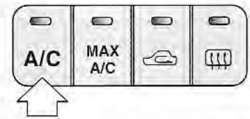 KIA Magentis MS (2000-2005) - COMMUTATEUR DU CLIMATISEUR (SELON L'ÉQUIPEMENT) - 1