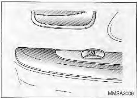 KIA Magentis MS (2000-2005) - PORTES DE PASSAGER - 1