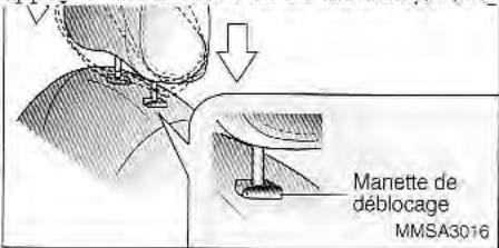 KIA Magentis MS (2000-2005) - APPUI-TÉTE RÉGLABLE (SELON L'ÉQUIPEMENT) - 2