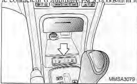 KIA Magentis MS (2000-2005) - CHAUFFAGE DES SIÉGES AVANT (SELEN L'ÉQUIPEMENT) - 2