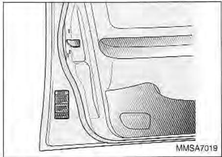 KIA Magentis MS (2000-2005) - PRESSION DE GONFLAGE - 1