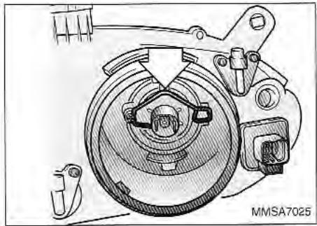 KIA Magentis MS (2000-2005) - Z MISE EN GARDE : - 2
