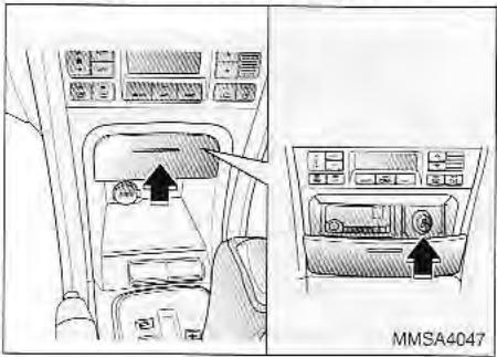 KIA Magentis MS (2000-2005) - ALLUME-CIGARETTE - 1