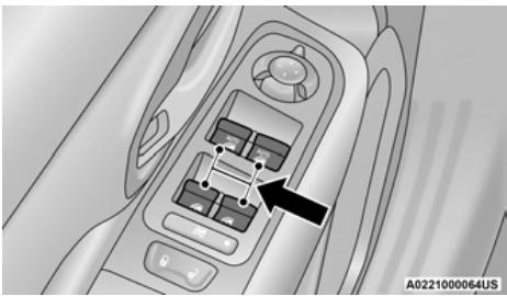 JEEP Renegade Phase 2 (2018-2022) - COMMANDES DES GLACES À COMMANDE ÉLECTRIQUE - 1