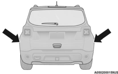 JEEP Renegade Phase 2 (2018-2022) - NOTA : - 1
