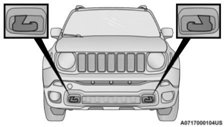 JEEP Renegade Phase 2 (2018-2022) - NOTA : - 1