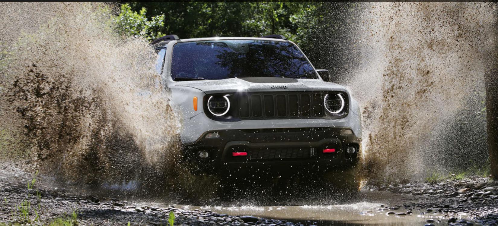 JEEP Renegade Phase 2 (2018-2022) - RENEGADE - 1
