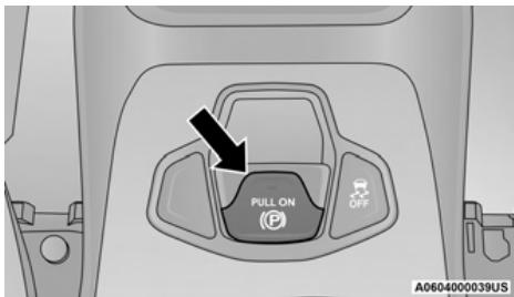 JEEP Renegade Phase 2 (2018-2022) - FREIN DE STATIONNEMENT ÉLECTRIQUE (EPB) - 1