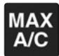 JEEP Renegade Phase 2 (2018-2022) - Bouton MAX A/C (CLIMATISATION MAXIMALE) - 1
