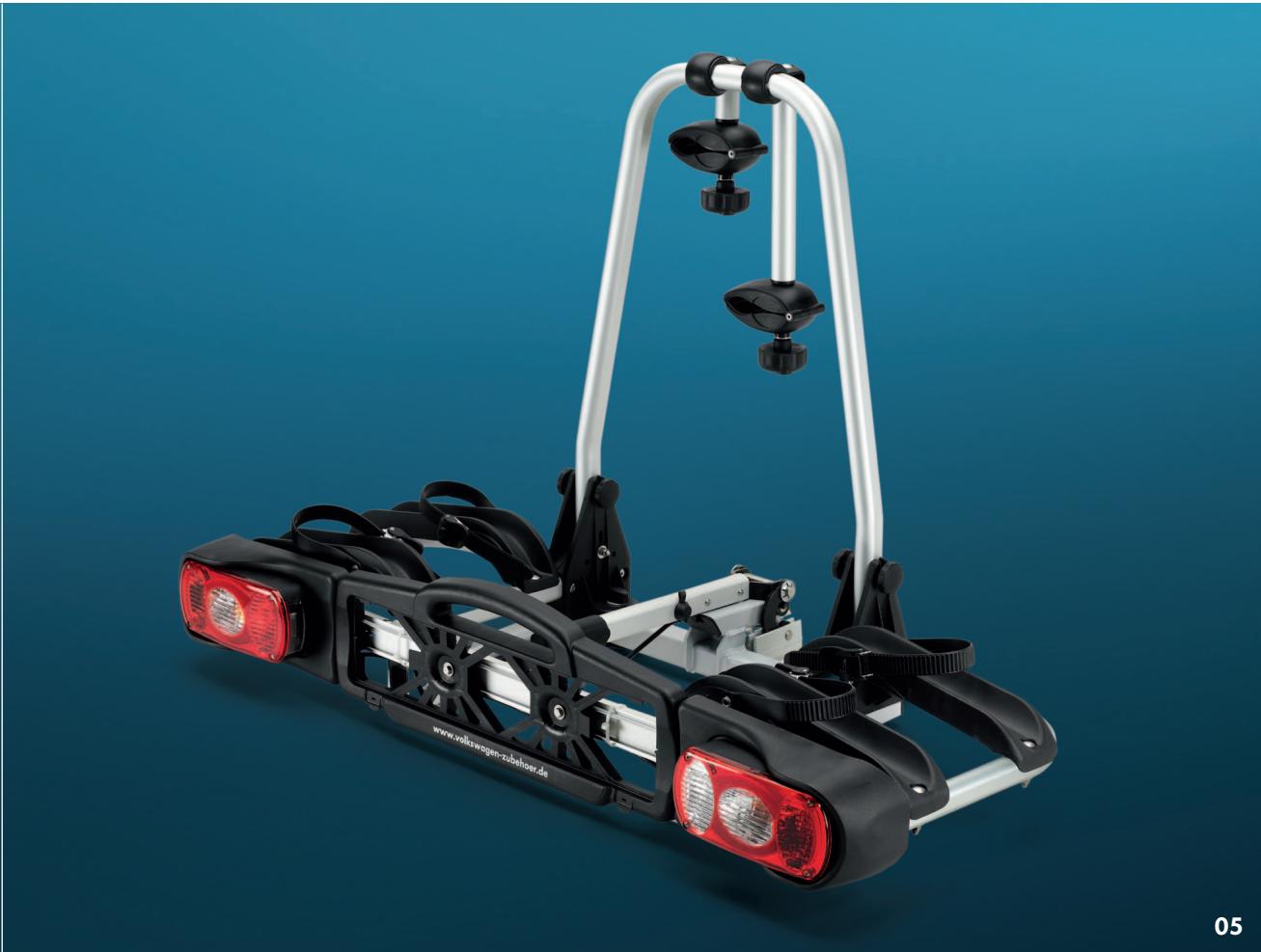 VOLKSWAGEN Tiguan 5N Phase 2 (2011-2016) - ACCESSOIRES D'ORIGINE VOLKSWAGEN. - 5