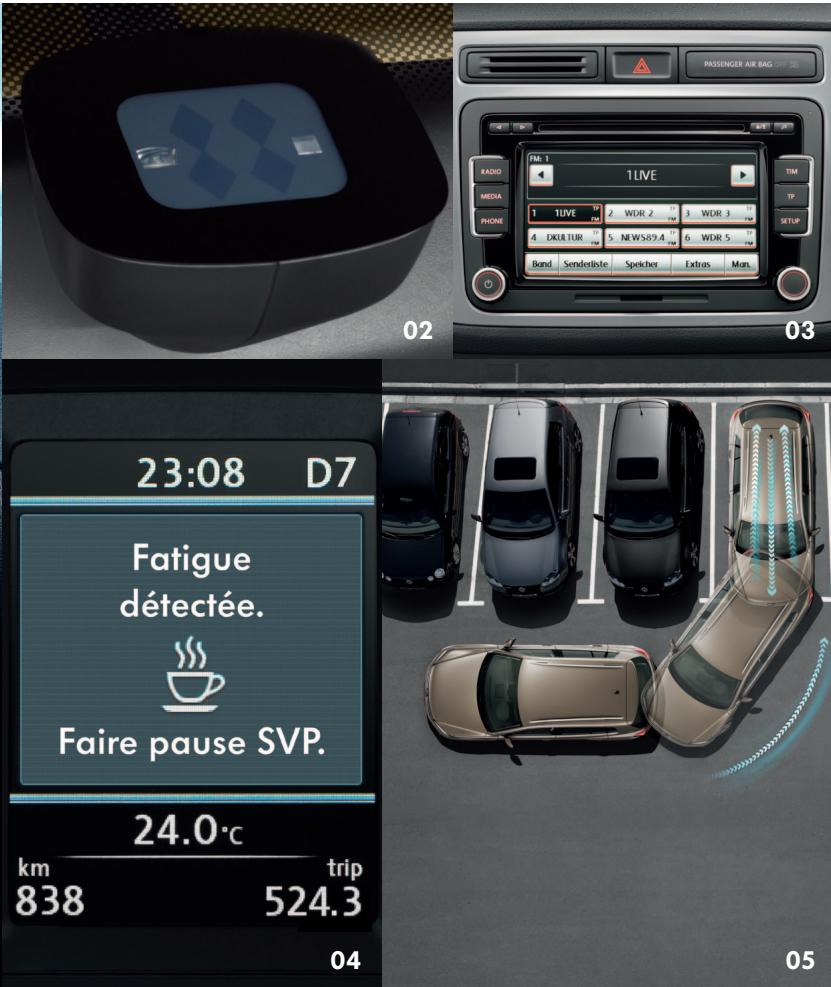 VOLKSWAGEN Tiguan 5N Phase 2 (2011-2016) - FINITION TIGUAN. - 5
