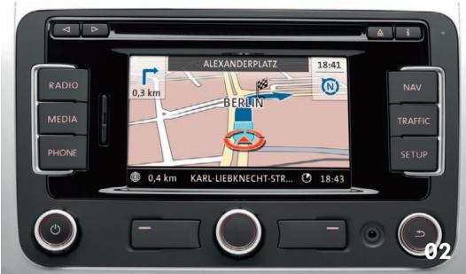 VOLKSWAGEN Tiguan 5N Phase 2 (2011-2016) - SECURITE. - 4