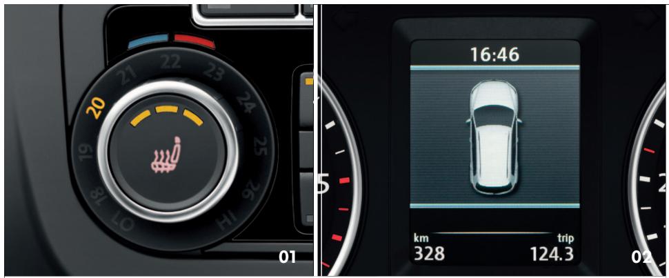 VOLKSWAGEN Tiguan 5N Phase 2 (2011-2016) - CONFORT. - 10