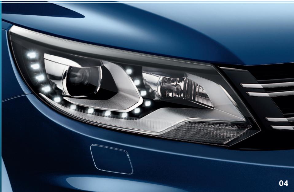 VOLKSWAGEN Tiguan 5N Phase 2 (2011-2016) - FINITION CARAT. - 7