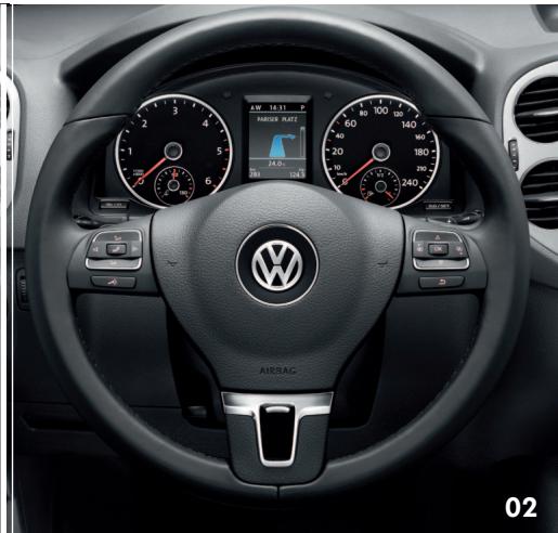 VOLKSWAGEN Tiguan 5N Phase 2 (2011-2016) - EXTÉRIEUR. - 14