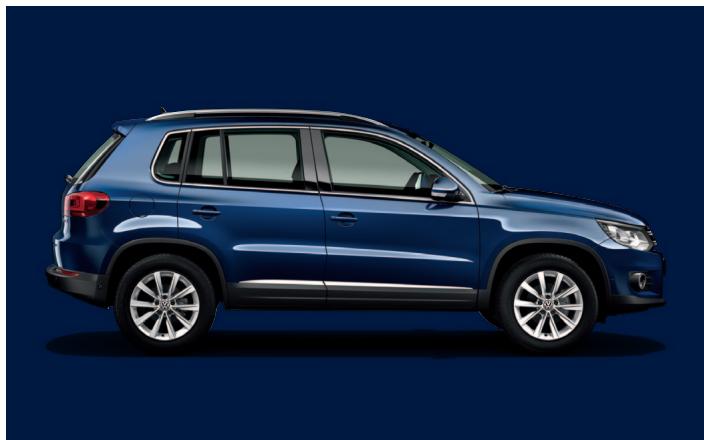 VOLKSWAGEN Tiguan 5N Phase 2 (2011-2016) - CONFORT. - 24