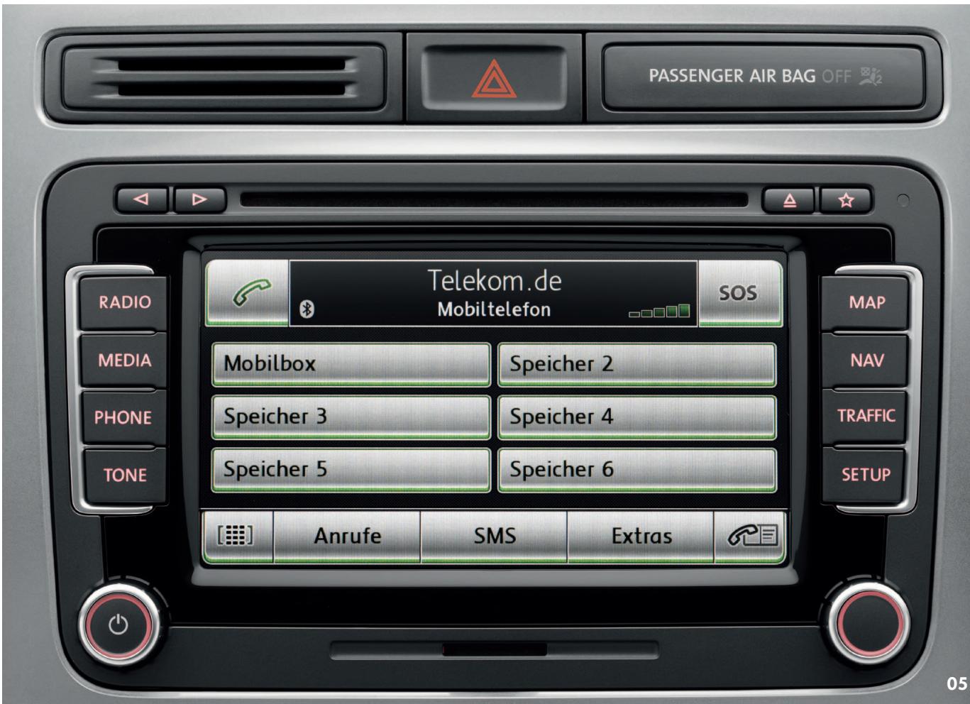 VOLKSWAGEN Tiguan 5N Phase 2 (2011-2016) - CONFORT. - 17