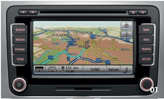 VOLKSWAGEN Tiguan 5N Phase 2 (2011-2016) - SECURITE. - 3