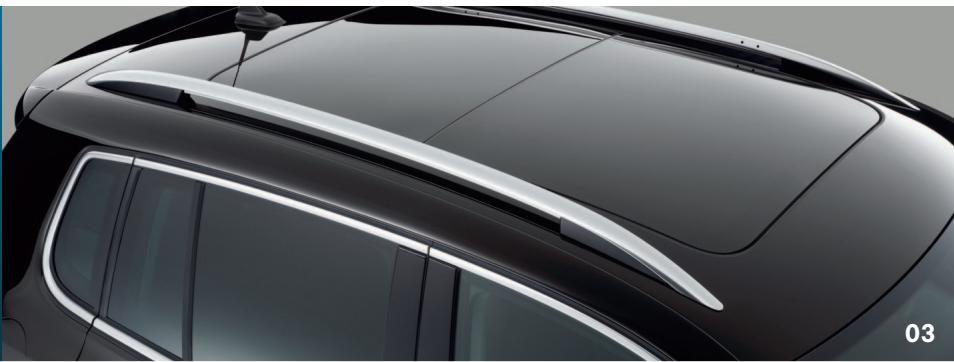 VOLKSWAGEN Tiguan 5N Phase 2 (2011-2016) - FINITION CARAT. - 5