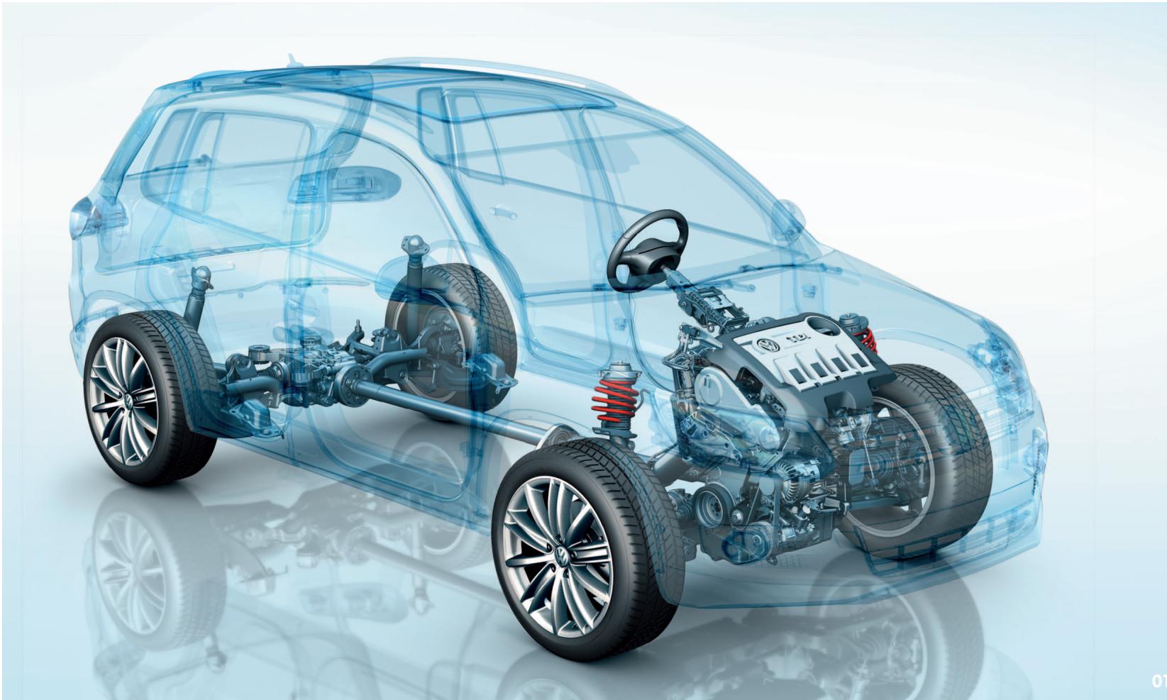 VOLKSWAGEN Tiguan 5N Phase 2 (2011-2016) - 01 - 7