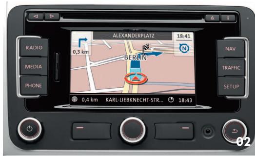VOLKSWAGEN Tiguan 5N Phase 2 (2011-2016) - FINITION TRACKLINE. - 4