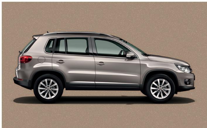 VOLKSWAGEN Tiguan 5N Phase 2 (2011-2016) - PEINTURES. - 5