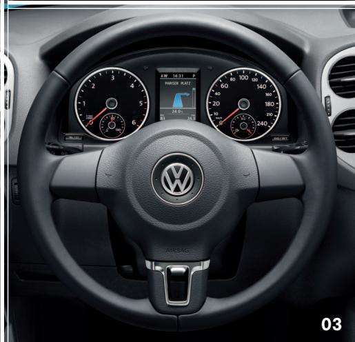 VOLKSWAGEN Tiguan 5N Phase 2 (2011-2016) - EXTÉRIEUR. - 15