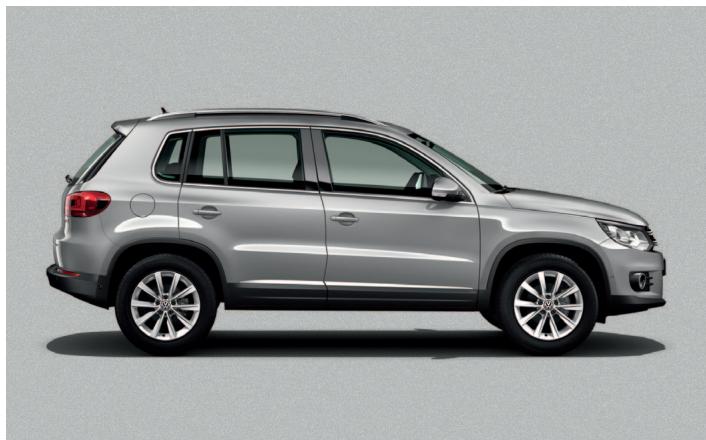 VOLKSWAGEN Tiguan 5N Phase 2 (2011-2016) - PEINTURES. - 4