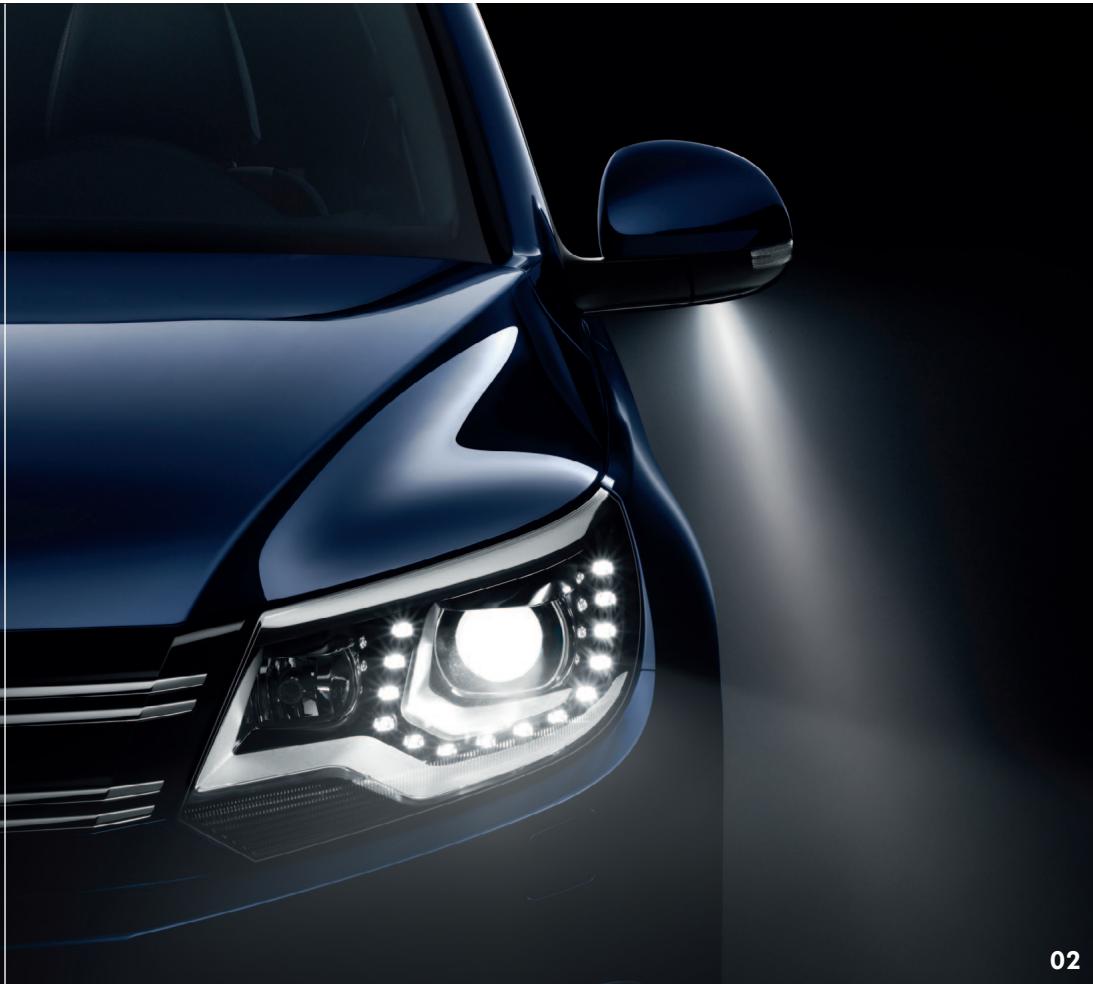 VOLKSWAGEN Tiguan 5N Phase 2 (2011-2016) - MULTIMÉDIA. - 2