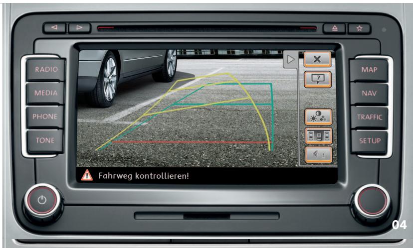 VOLKSWAGEN Tiguan 5N Phase 2 (2011-2016) - Pack 'Connectivity' pour finitions 'Sportline' et 'Trackline' - 3