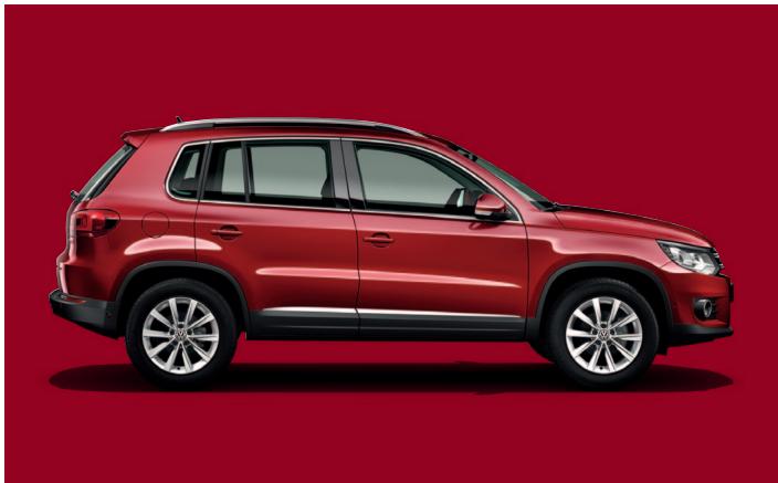 VOLKSWAGEN Tiguan 5N Phase 2 (2011-2016) - CONFORT. - 27