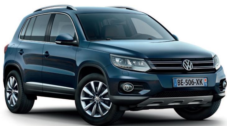 VOLKSWAGEN Tiguan 5N Phase 2 (2011-2016) - FINITION SPORTLINE. - 2