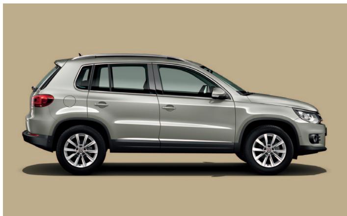 VOLKSWAGEN Tiguan 5N Phase 2 (2011-2016) - PEINTURES. - 8