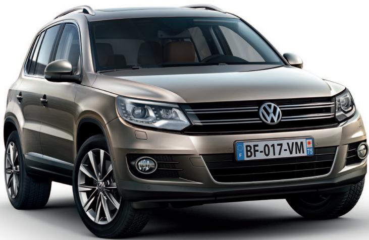 VOLKSWAGEN Tiguan 5N Phase 2 (2011-2016) - FINITION TRACKLINE. - 6