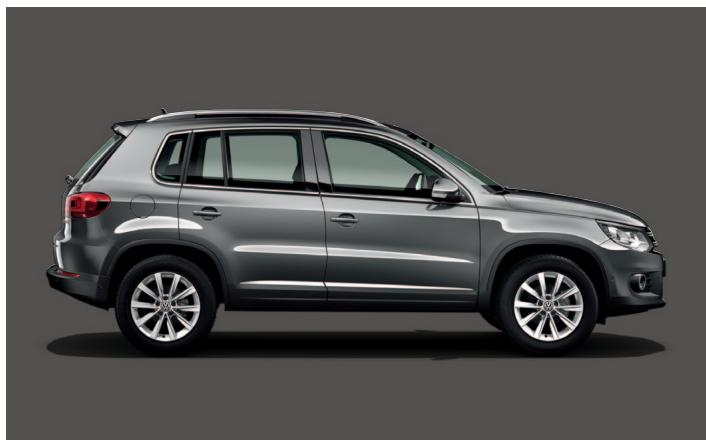 VOLKSWAGEN Tiguan 5N Phase 2 (2011-2016) - PEINTURES. - 7
