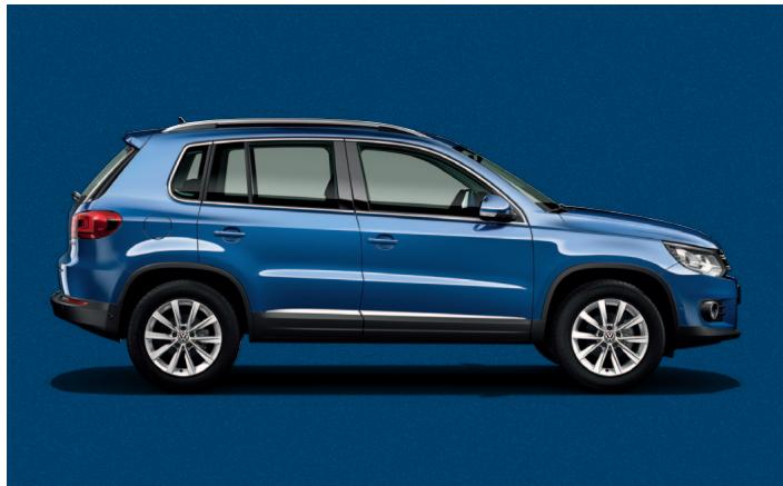 VOLKSWAGEN Tiguan 5N Phase 2 (2011-2016) - CONFORT. - 26