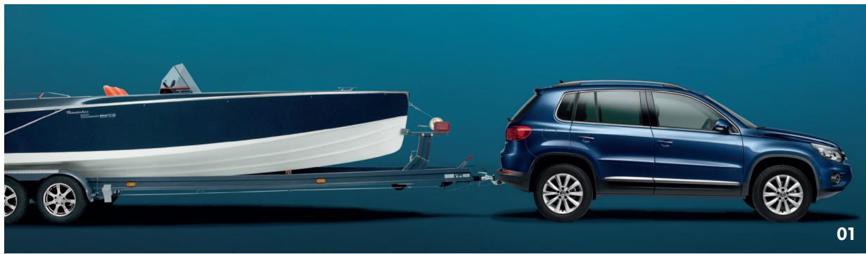 VOLKSWAGEN Tiguan 5N Phase 2 (2011-2016) - FINITION CARAT. - 4