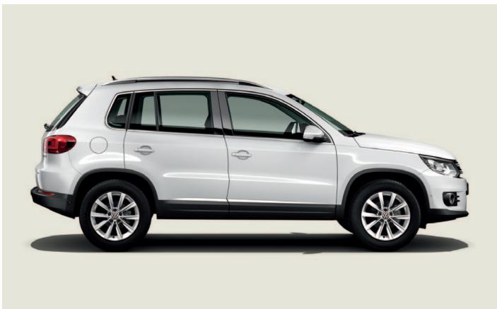 VOLKSWAGEN Tiguan 5N Phase 2 (2011-2016) - CONFORT. - 23