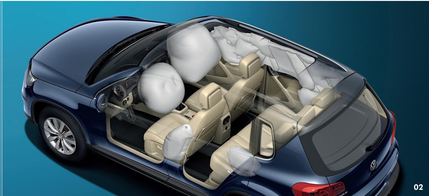 VOLKSWAGEN Tiguan 5N Phase 2 (2011-2016) - TIGUAN AVEC BLUEMOTION TECHNOLOGY. - 5