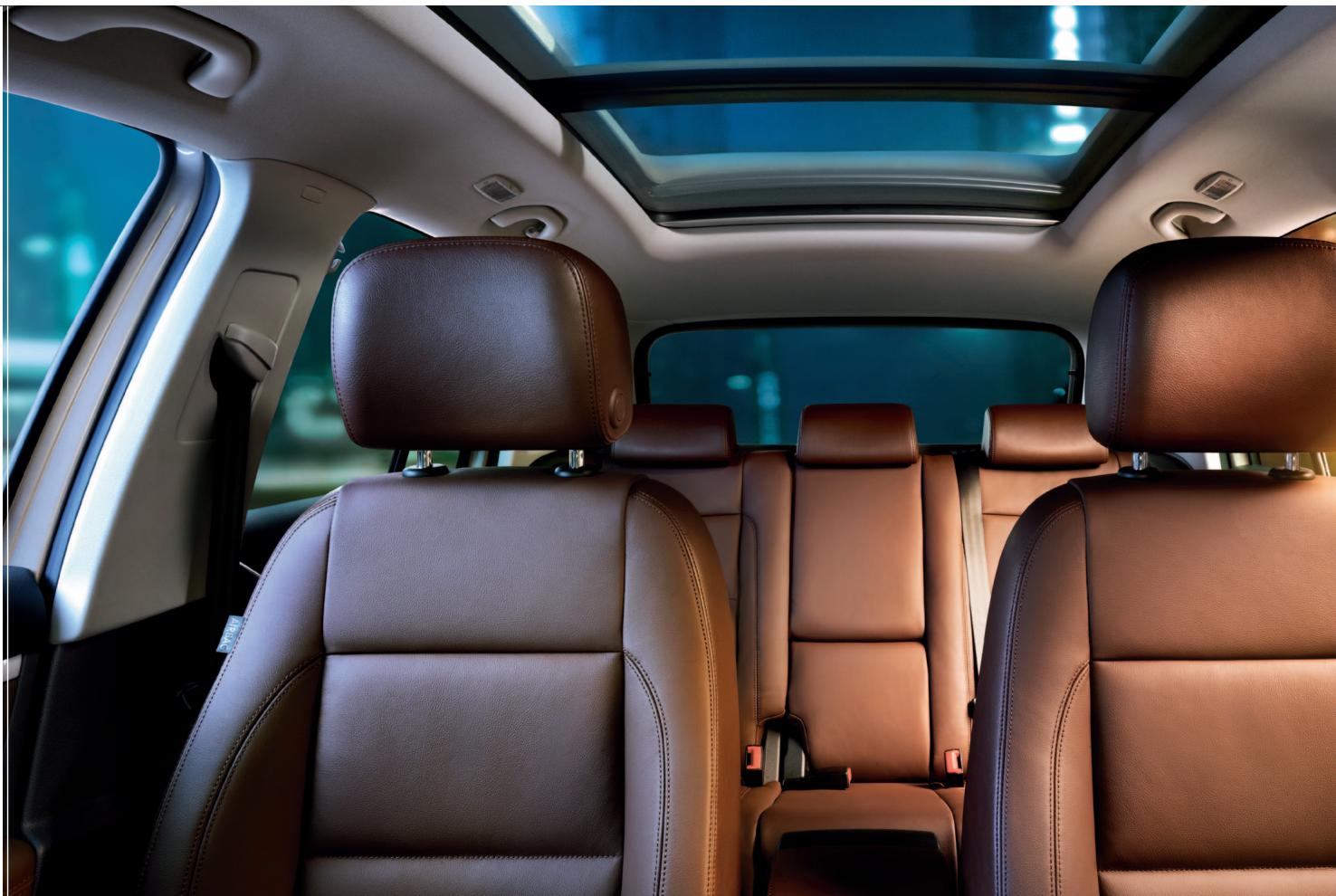 VOLKSWAGEN Tiguan 5N Phase 2 (2011-2016) - INTÉRIEUR. - 6