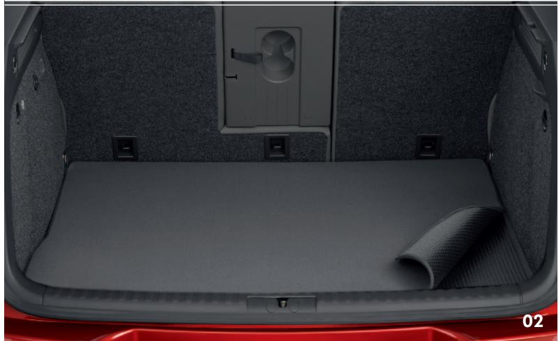 VOLKSWAGEN Tiguan 5N Phase 2 (2011-2016) - ACCESSOIRES D'ORIGINE VOLKSWAGEN. - 11