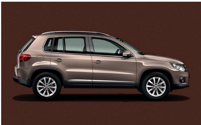 VOLKSWAGEN Tiguan 5N Phase 2 (2011-2016) - CONFORT. - 25