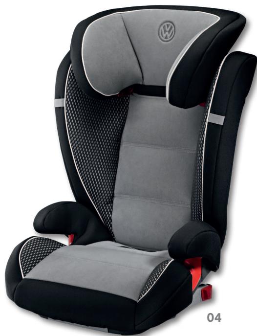 VOLKSWAGEN Tiguan 5N Phase 2 (2011-2016) - ACCESSOIRES D'ORIGINE VOLKSWAGEN. - 12