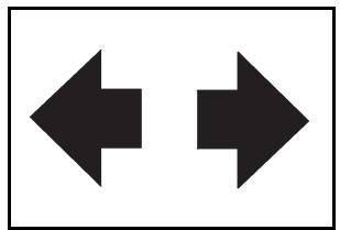 CADILLAC STS (2011) - Signaux de changement de direction et de changement de voies - 1